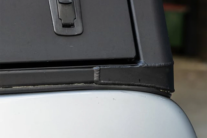 Explorer Canopy to suit Mitsubishi MQ & MR Triton — view 4