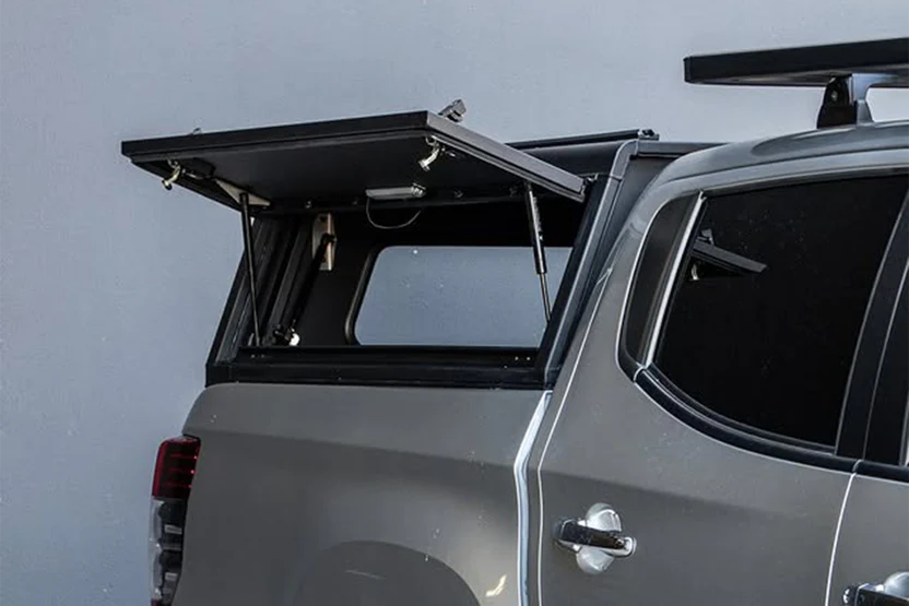 Explorer Canopy to suit Mitsubishi MQ & MR Triton — view 5