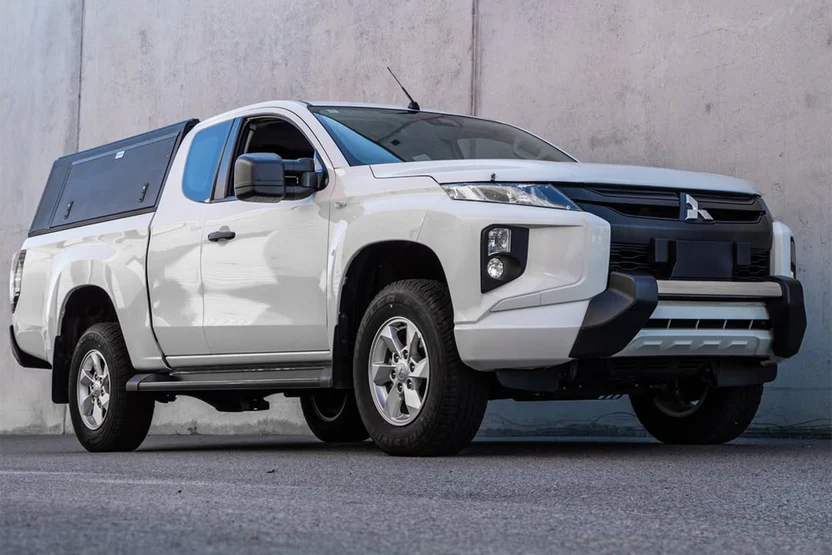 Explorer Canopy to suit Mitsubishi MQ & MR Triton — view 7