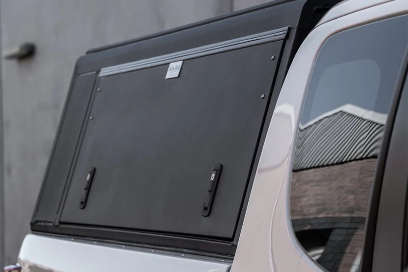 Explorer Canopy to suit Mitsubishi MQ & MR Triton — view 8