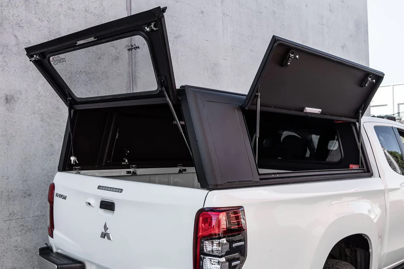Explorer Canopy to suit Mitsubishi MQ & MR Triton — view 9