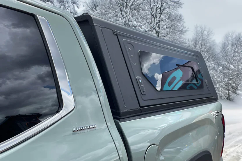 Contour Canopy to suit Toyota Tundra 2022+ — view 9