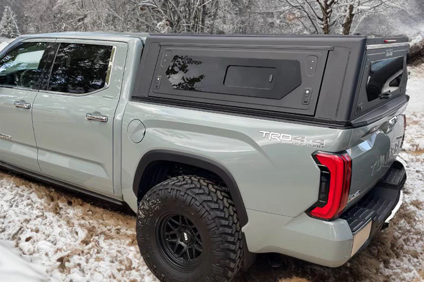 Contour Canopy to suit Toyota Tundra 2022+ — view 10