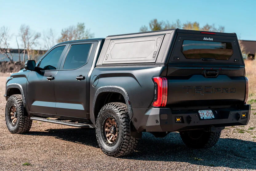 Contour Canopy to suit Toyota Tundra 2022+ — view 2