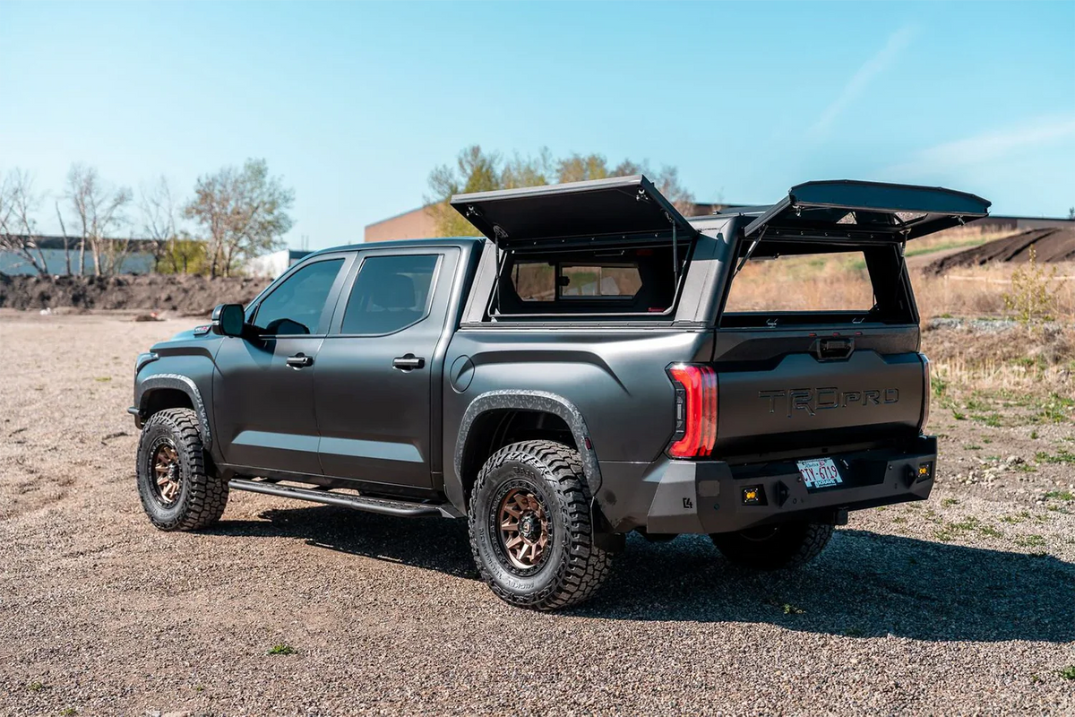 Contour Canopy to suit Toyota Tundra 2022+ — view 3