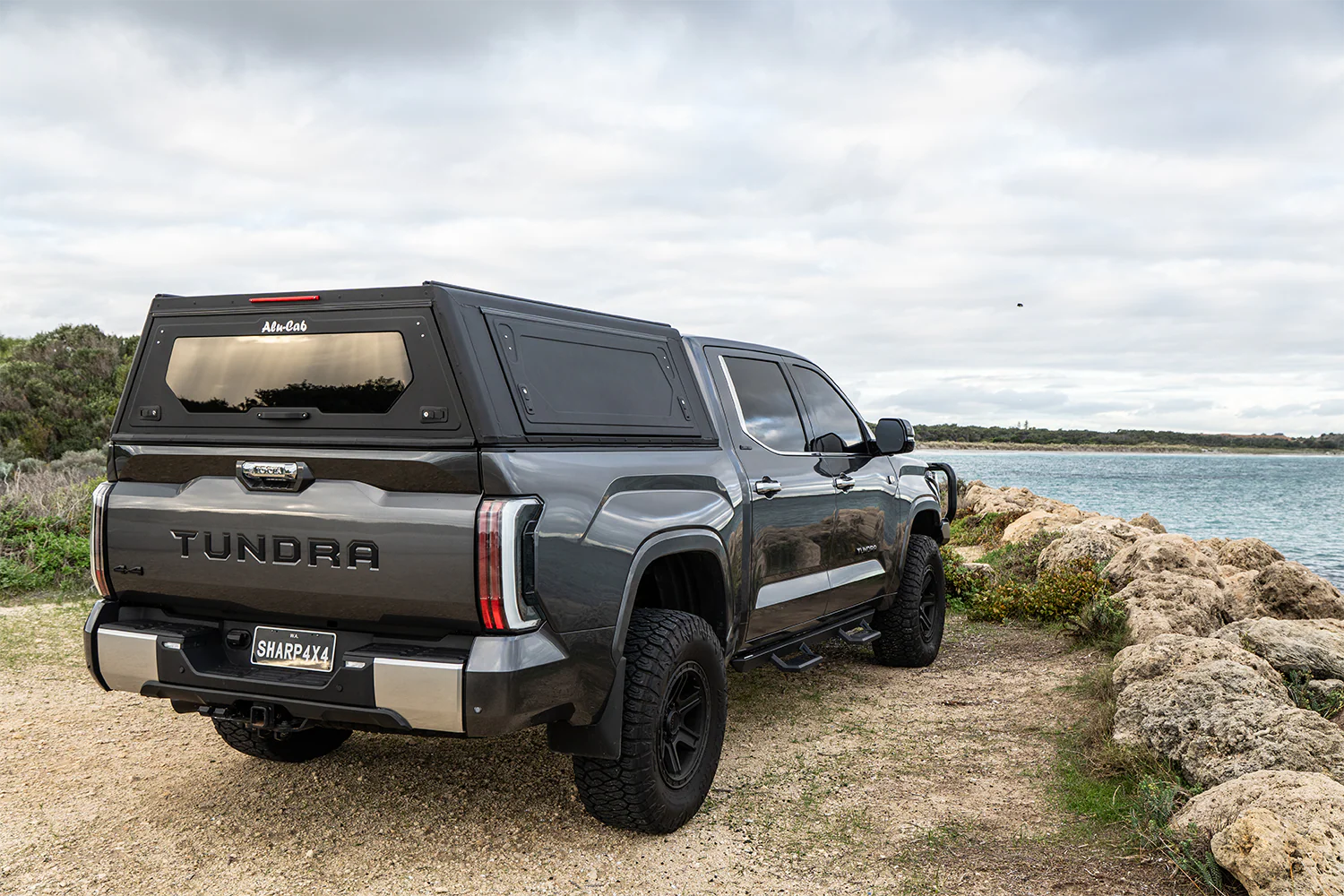 Contour Canopy to suit Toyota Tundra 2022+ — view 7