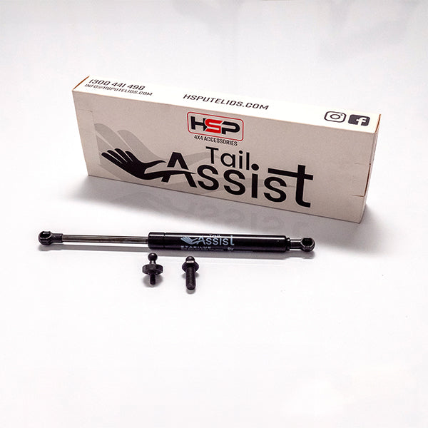 HSP Tailgate Assist Strut Kit For Volkswagen Next Gen Amarok 2023+ — view 2