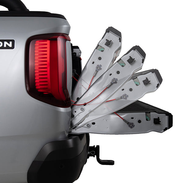 HSP Tailgate Assist Strut Kit For Volkswagen Next Gen Amarok 2023+