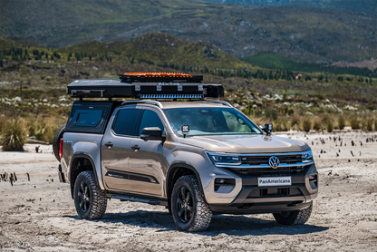 Contour Canopy to suit Volkswagen Amarok 2023+ — view 2