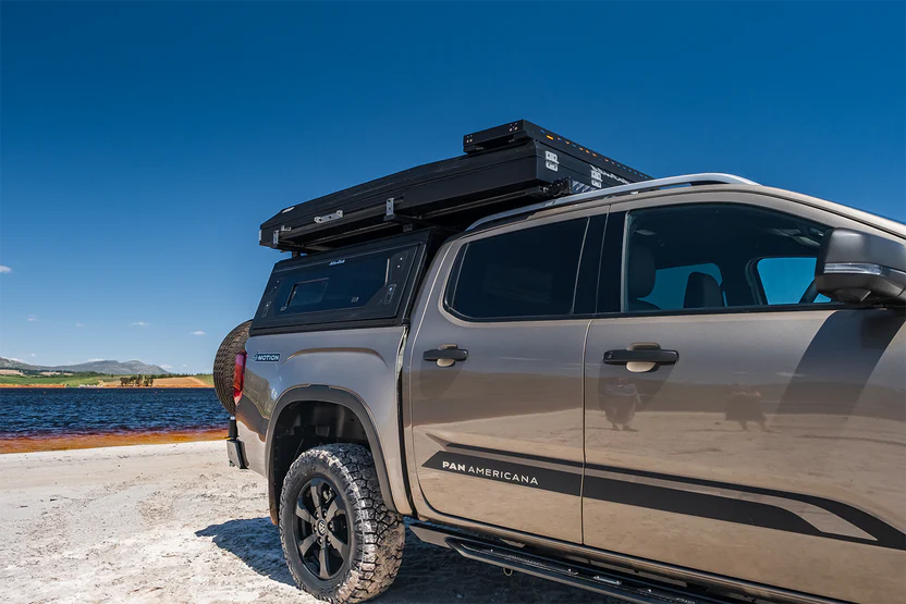 Contour Canopy to suit Volkswagen Amarok 2023+ — view 10