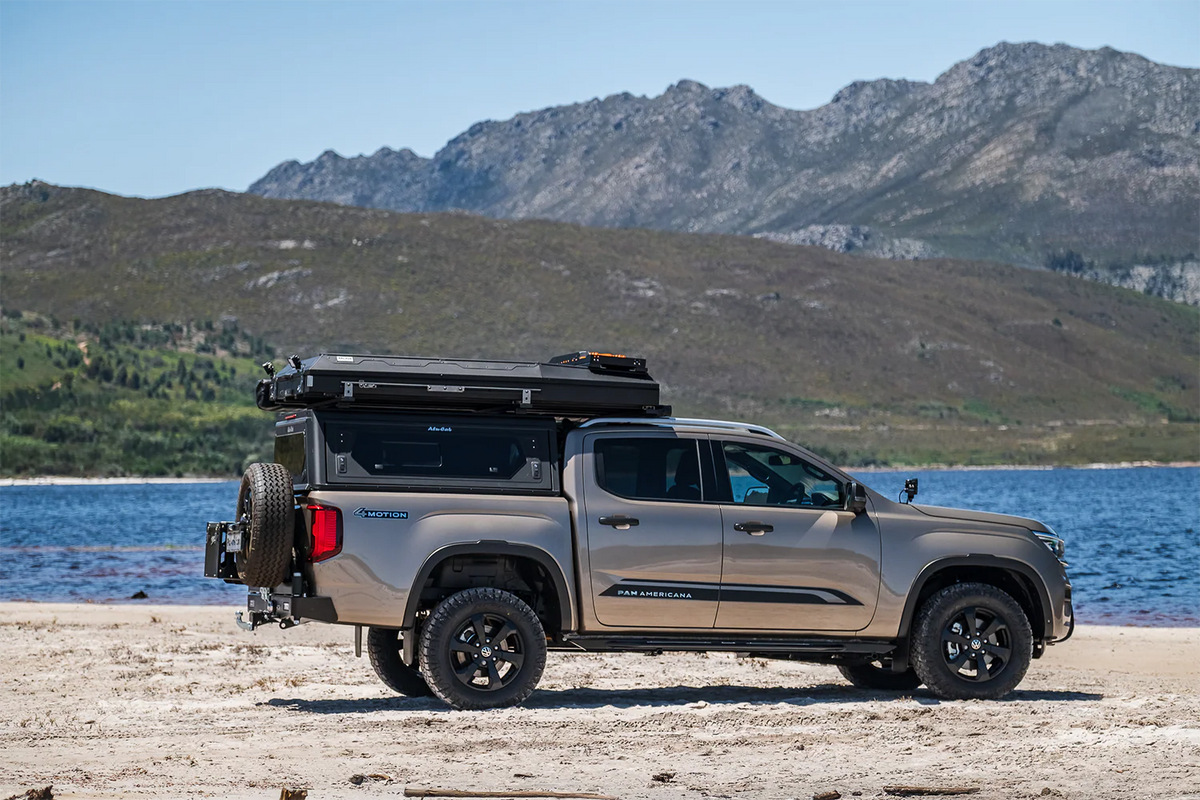 Contour Canopy to suit Volkswagen Amarok 2023+ — view 8