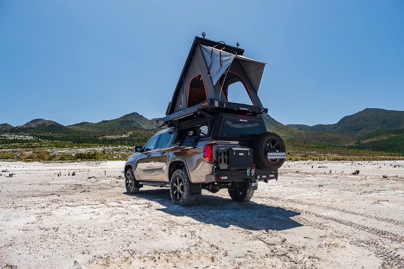Contour Canopy to suit Volkswagen Amarok 2023+ — view 9