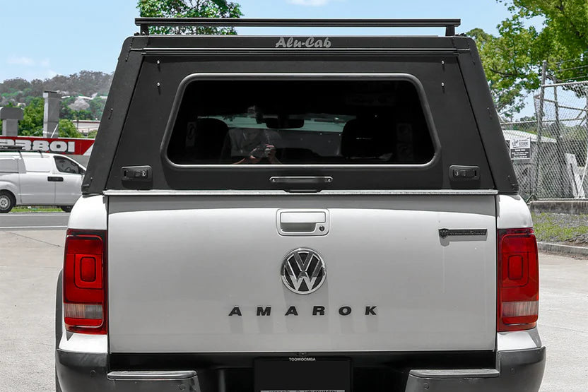 Explorer Canopy to suit Volkswagen Amarok (2010-2022) — view 3