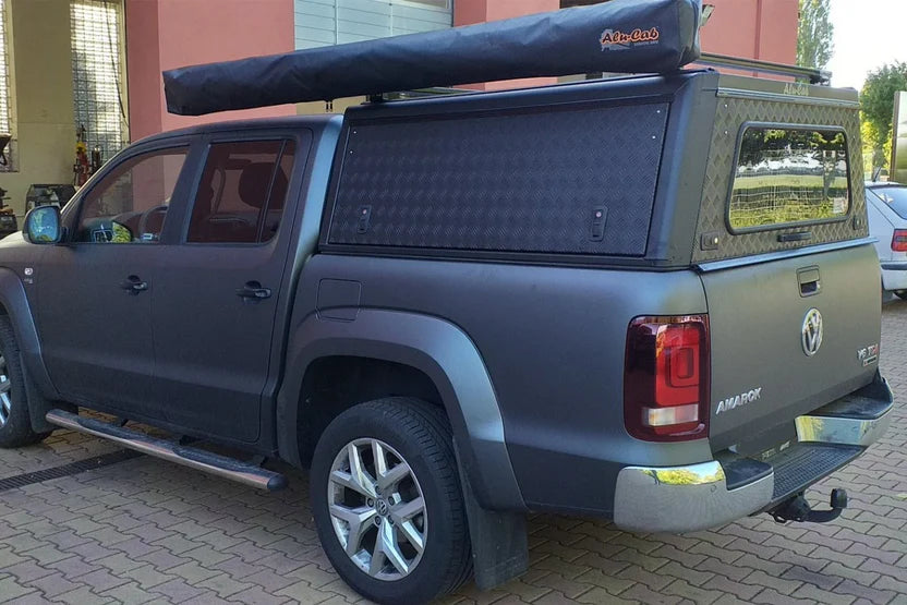 Explorer Canopy to suit Volkswagen Amarok (2010-2022) — view 6