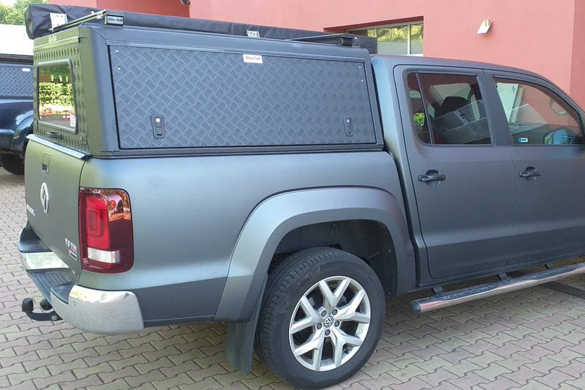 Explorer Canopy to suit Volkswagen Amarok (2010-2022) — view 7