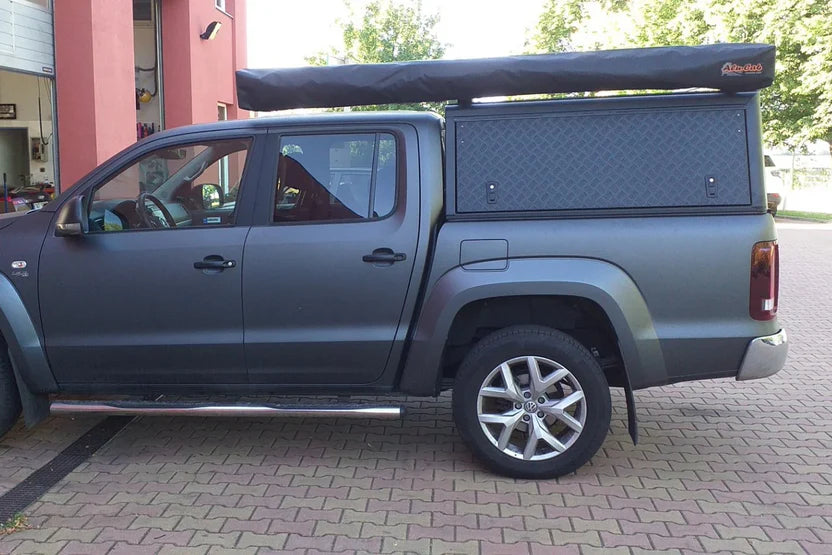 Explorer Canopy to suit Volkswagen Amarok (2010-2022) — view 8