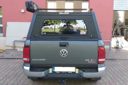 Explorer Canopy to suit Volkswagen Amarok (2010-2022) — view 9