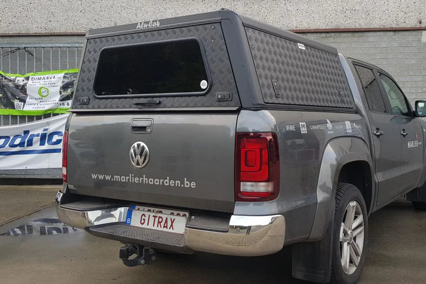 Explorer Canopy to suit Volkswagen Amarok (2010-2022) — view 11