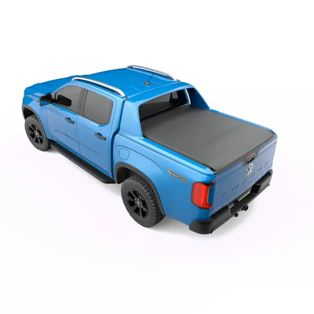 EGR Soft Tonneau Cover - Suits Double Cab 'Aventura'-Volkswagen Amarok NF 2022-Onwards