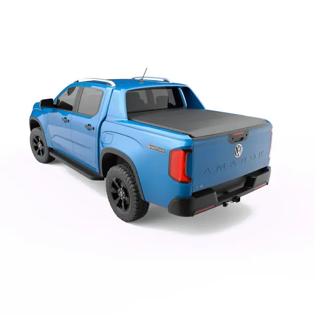 EGR Soft Tonneau Cover - Suits Double Cab 'Aventura'-Volkswagen Amarok NF 2022-Onwards — view 2
