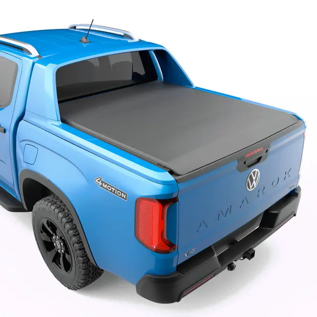 EGR Soft Tonneau Cover - Suits Double Cab 'Aventura'-Volkswagen Amarok NF 2022-Onwards — view 3