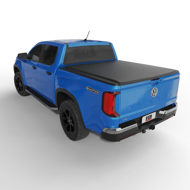 EGR Soft Tonneau Cover - Suits Double Cab 'Life'-Volkswagen Amarok NF 2023-Onwards — view 5