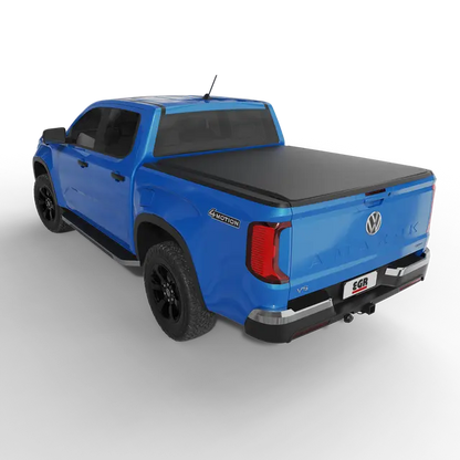 EGR Soft Tonneau Cover - Suits Double Cab 'Life'-Volkswagen Amarok NF 2023-Onwards — view 5