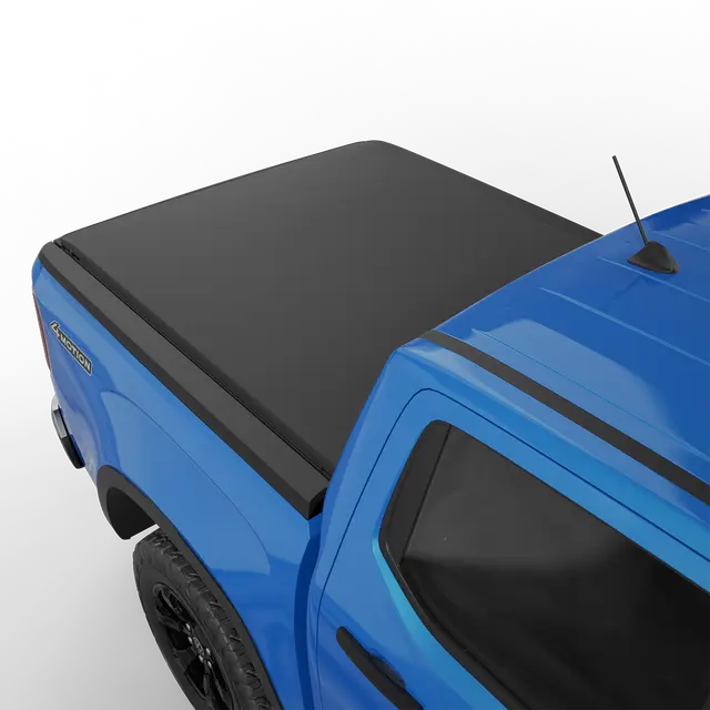 EGR Soft Tonneau Cover - Suits Double Cab 'Life'-Volkswagen Amarok NF 2023-Onwards — view 2