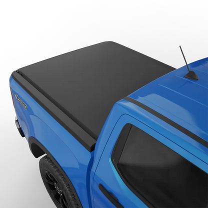 EGR Soft Tonneau Cover - Suits Double Cab 'Life'-Volkswagen Amarok NF 2023-Onwards — view 2