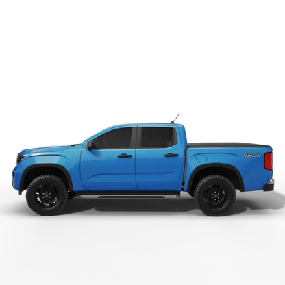 EGR Soft Tonneau Cover - Suits Double Cab 'Life'-Volkswagen Amarok NF 2023-Onwards — view 3
