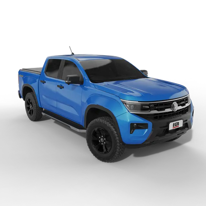 EGR Soft Tonneau Cover - Suits Double Cab 'Life'-Volkswagen Amarok NF 2023-Onwards — view 4