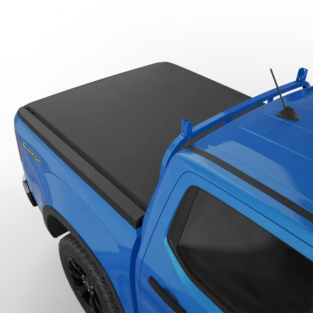 EGR Soft Tonneau Cover - Suits Double Cab 'Core' w/ Cabin Guard-Volkswagen Amarok NF 2023-Onwards — view 2