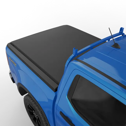 EGR Soft Tonneau Cover - Suits Double Cab 'Core' w/ Cabin Guard-Volkswagen Amarok NF 2023-Onwards — view 2