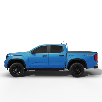EGR Soft Tonneau Cover - Suits Double Cab 'Core' w/ Cabin Guard-Volkswagen Amarok NF 2023-Onwards — view 3
