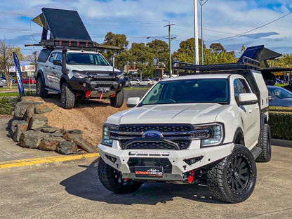 Offroad Animal Predator Bull bar, Ford Ranger Next Gen RA; 2022 ON — view 7