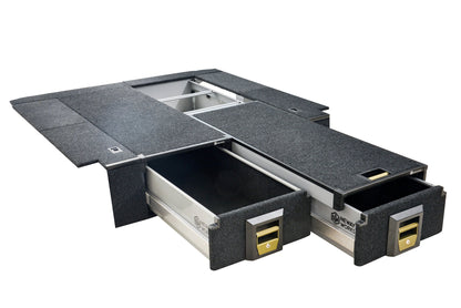 Newayworks tool box & drawer system