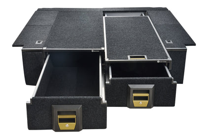 Newayworks tool box & drawer system — view 2
