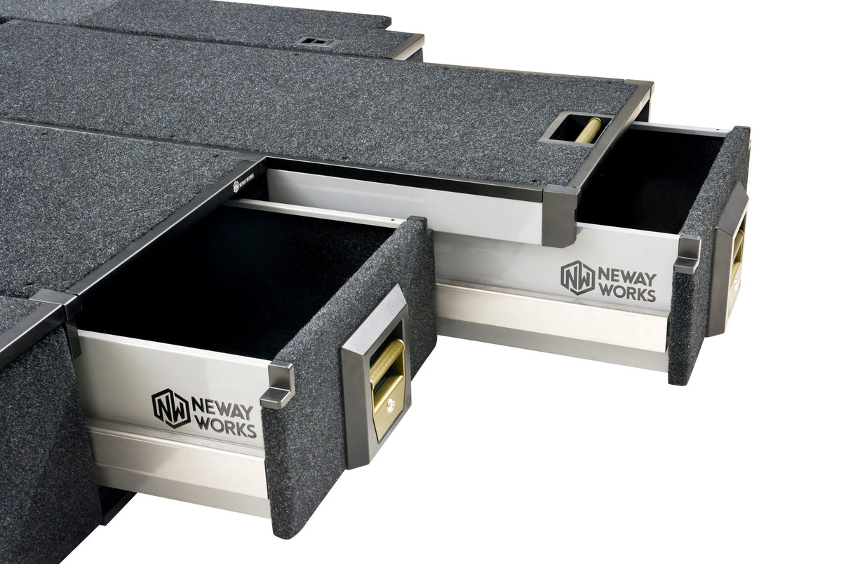 Newayworks tool box & drawer system — view 3