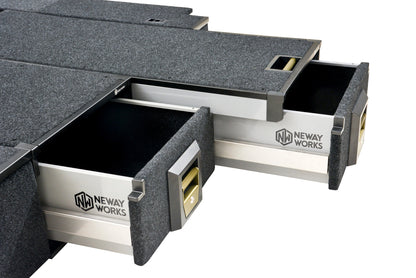 Newayworks tool box & drawer system — view 3