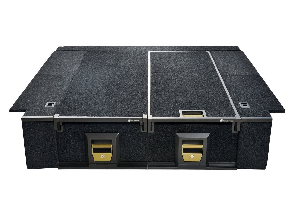 Newayworks tool box & drawer system — view 8