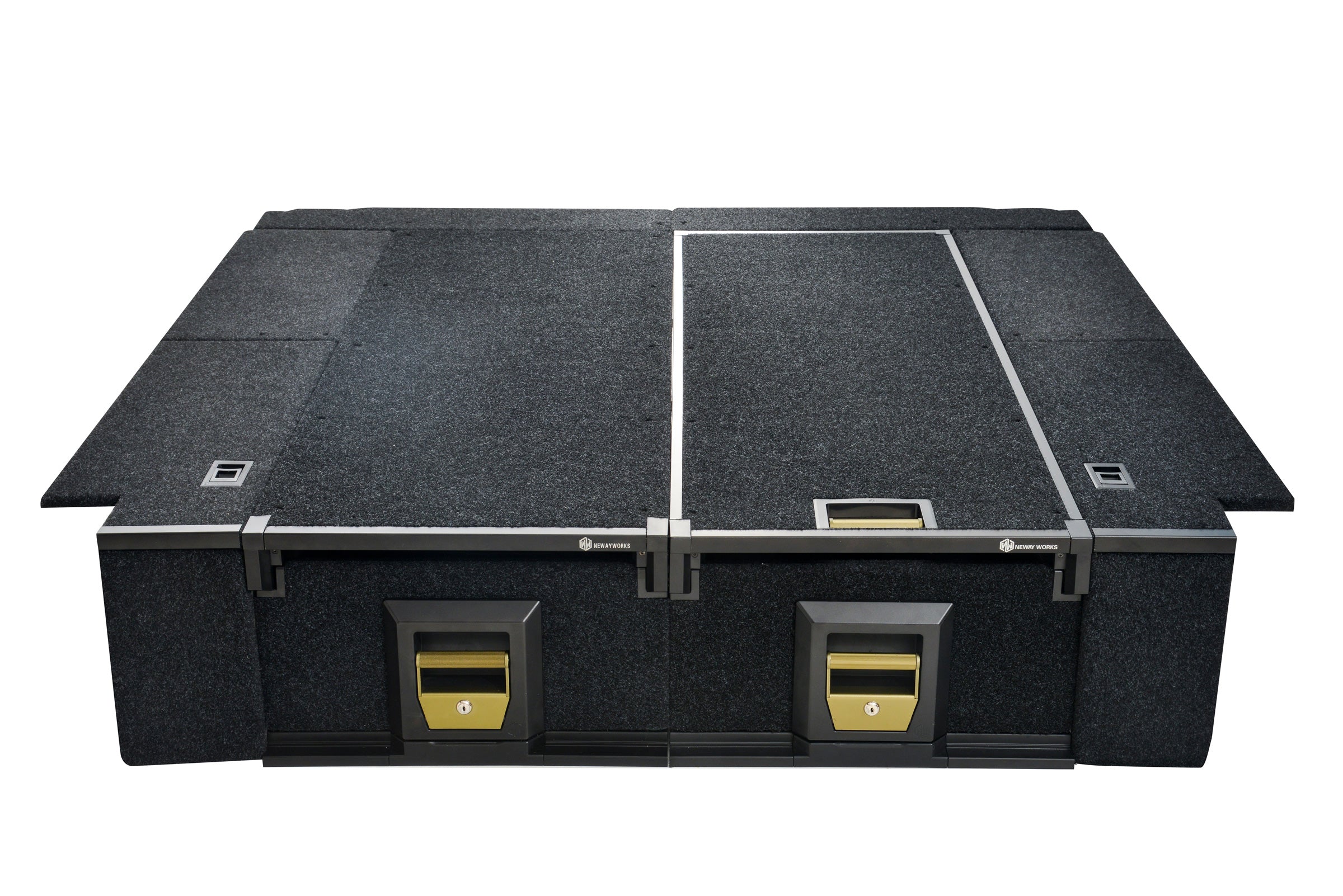 Newayworks tool box & drawer system — view 8