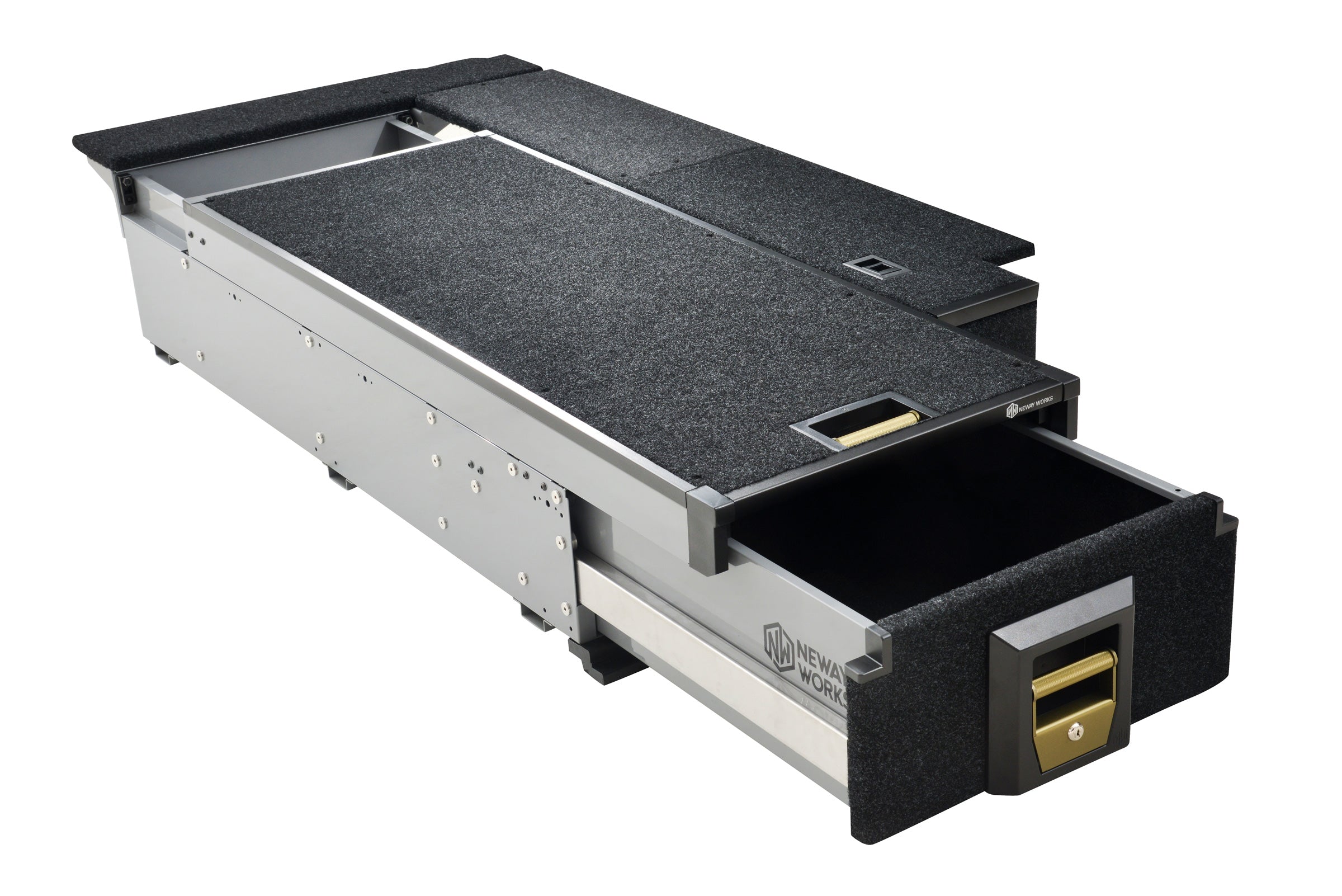 Newayworks tool box & drawer system — view 9