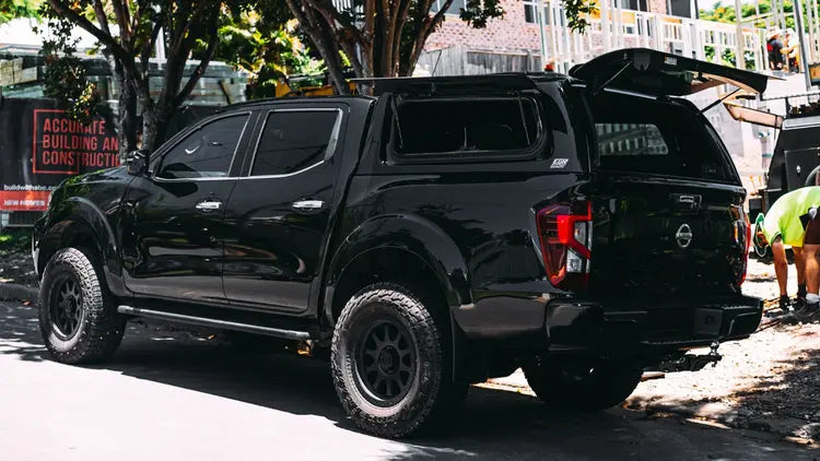 EGR GEN3 Canopy to Suit Nissan Navara 2021+ — view 3