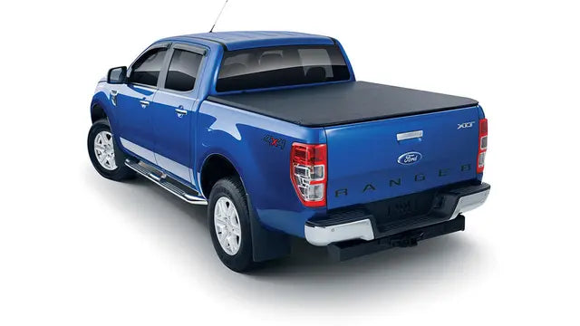 EGR Soft Tonneau Cover - Cabin Guard-Ford Ranger PX — view 5