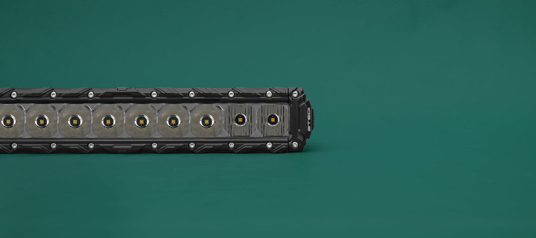 STEDI ST3K 41.5 Inch 40 LED Slim LED Light Bar — view 2
