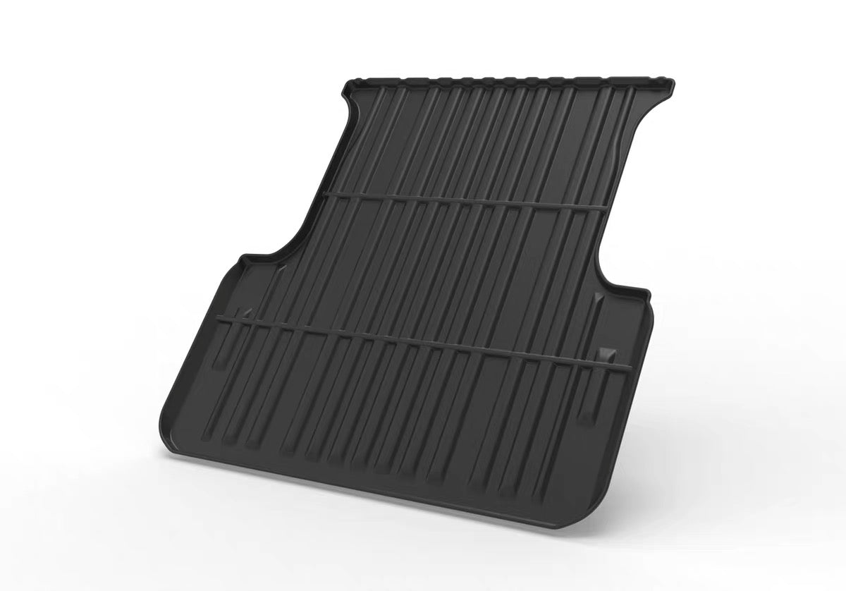 Waterproof TPE Ute Tub Mat Liner to Suit Toyota HiLux 2015-2024 — view 4