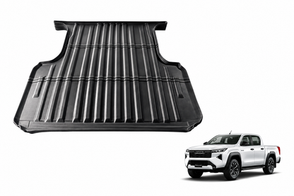 TPE Ute Tub Mat Liner to Suit Toyota HiLux 2026+ (N90) Dual Cab