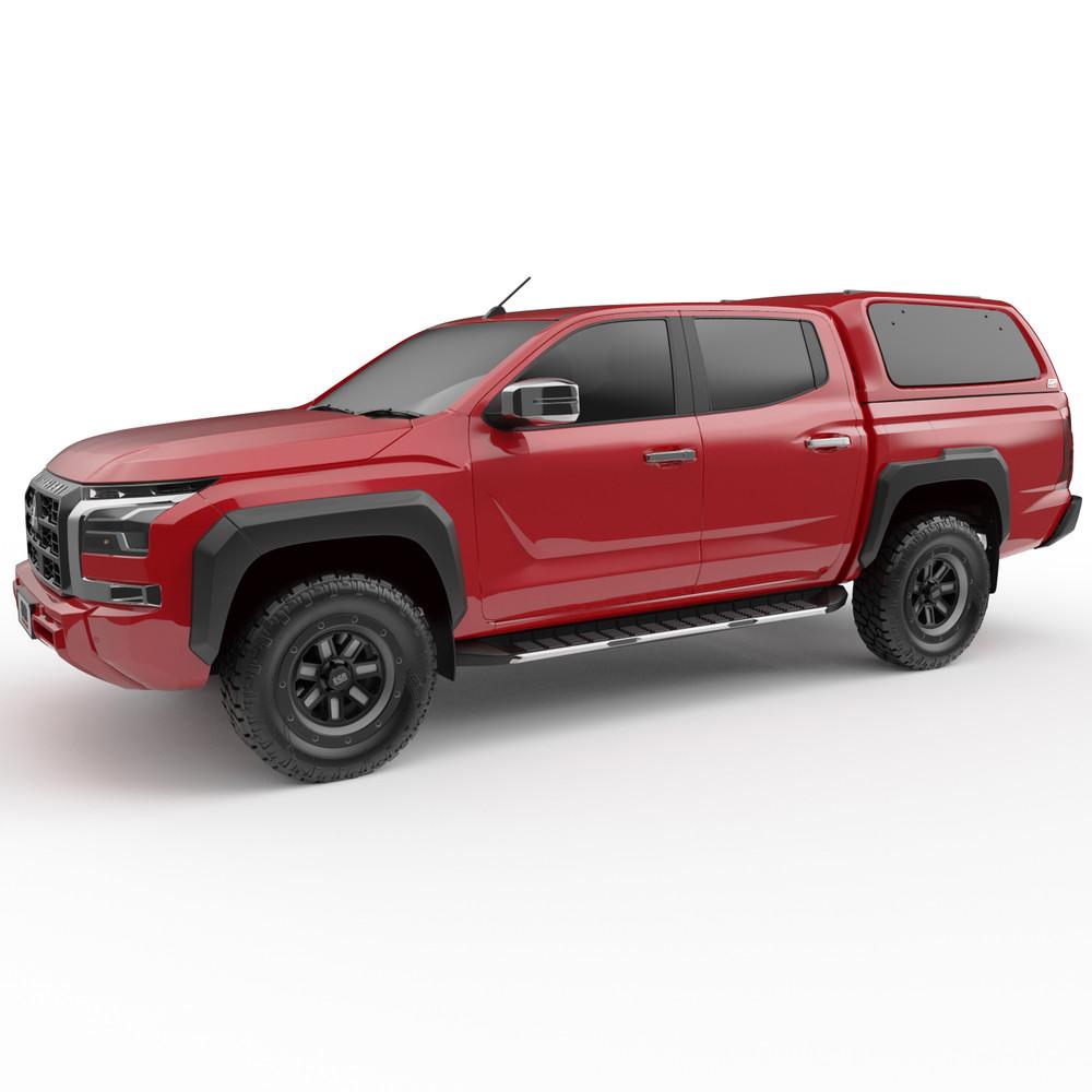EGR Auto - EGR GEN3 Canopy - Mitsubishi Triton MV 2024-Onwards