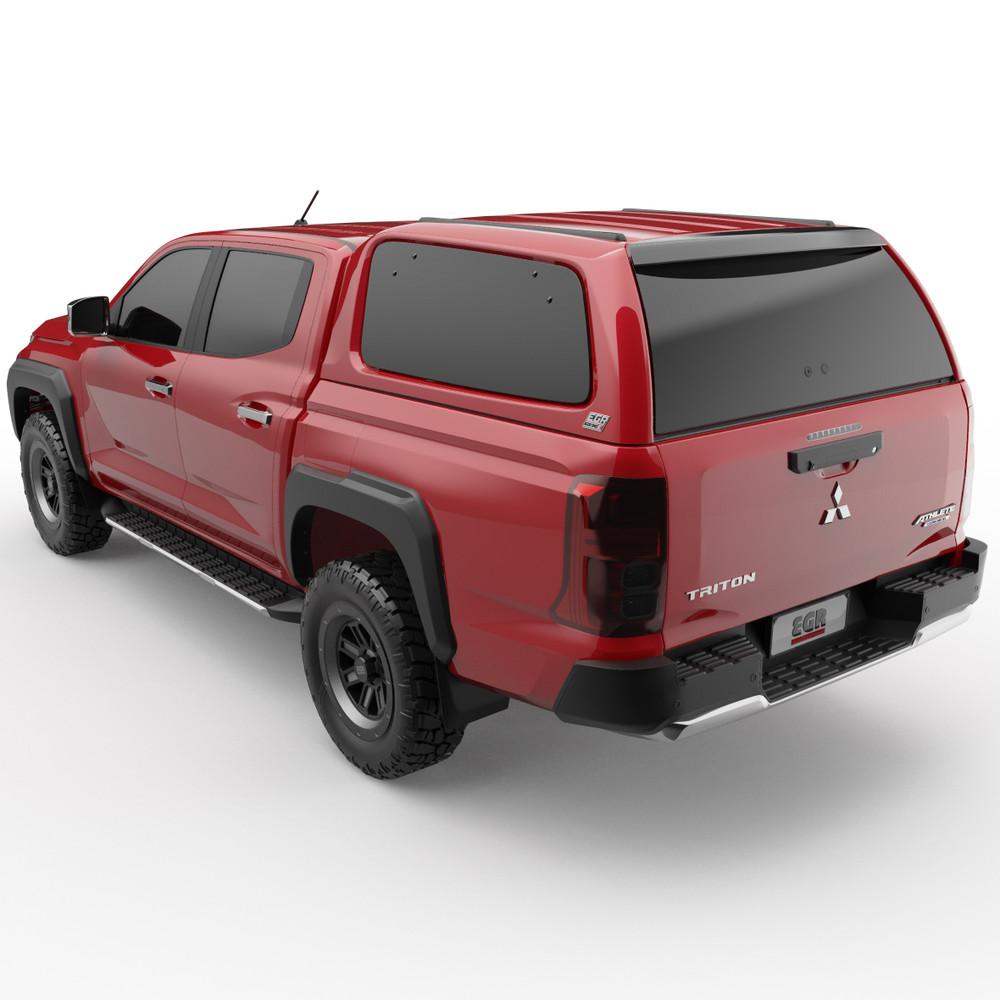 EGR Auto - EGR GEN3 Canopy - Mitsubishi Triton MV 2024-Onwards — view 8