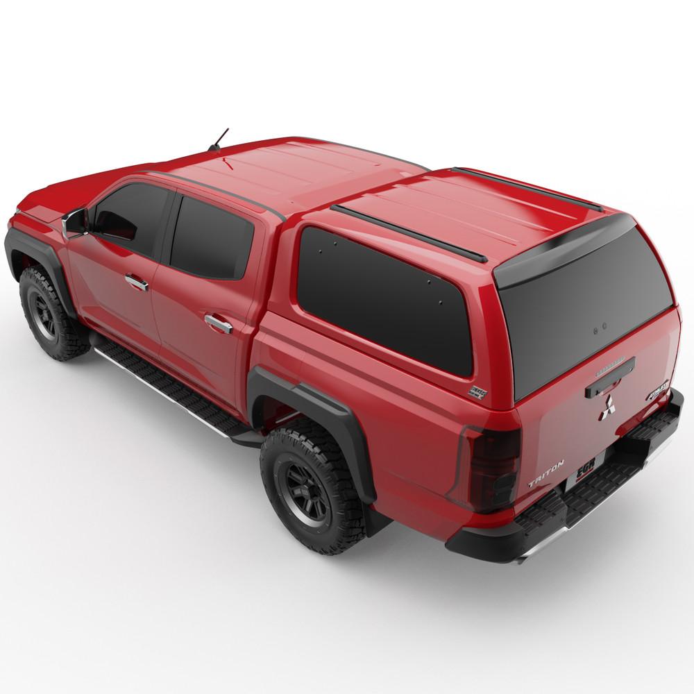 EGR Auto - EGR GEN3 Canopy - Mitsubishi Triton MV 2024-Onwards — view 18